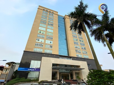 Mercury Building